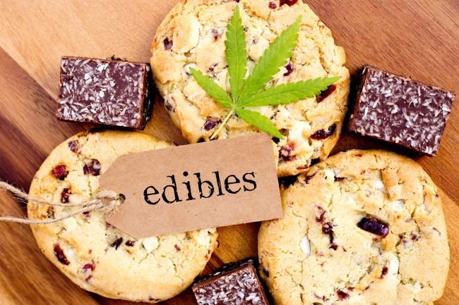 weed edibles
