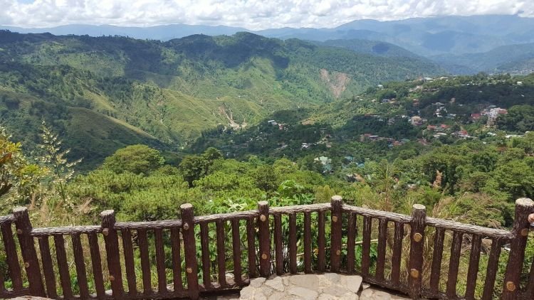 Baguio city